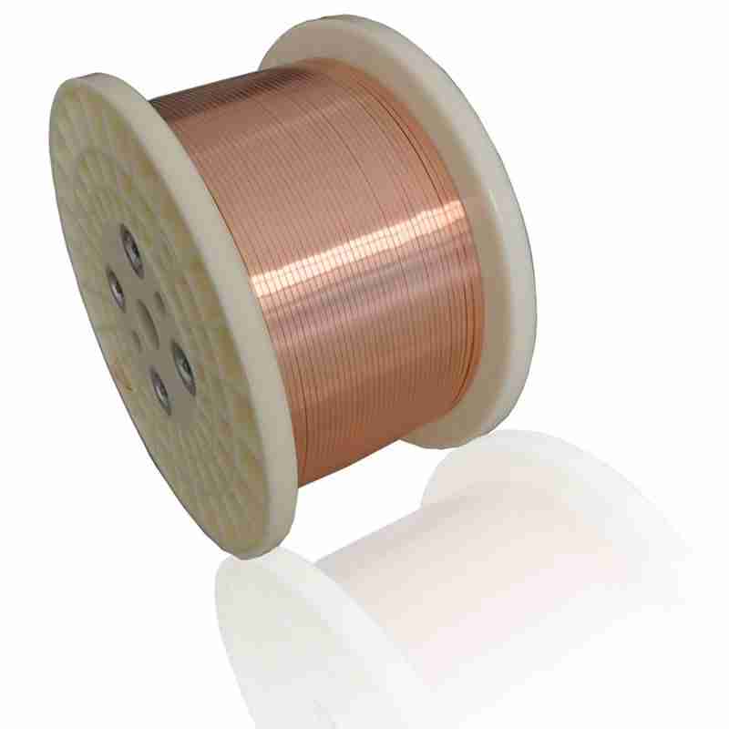 General Clad copper-clad aluminum wire
